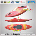 Fast Kayak Single Sit in White Water Kayak/Canoe/Mini Speed Boat